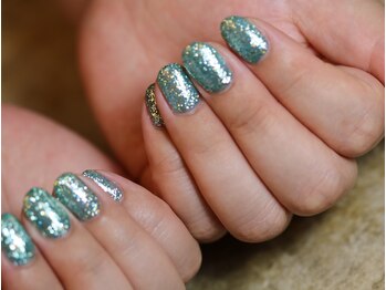 ストルホ(Strho.)/●新色ギャリッター