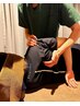 【疲労軽減】パーソナルストレッチ30分コース