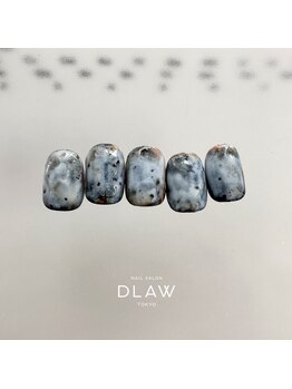 ドロウトーキョー(DLAW tokyo)/8月 デザインプラス