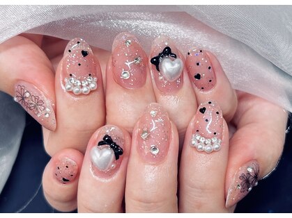 ネイルサロン パリスピンク(paris pink)の写真