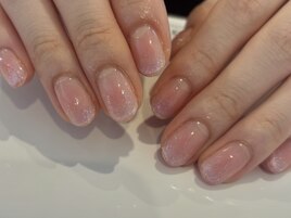 【Hand】チークマググラデ