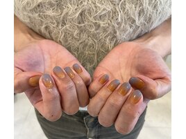 カラーグラデーション