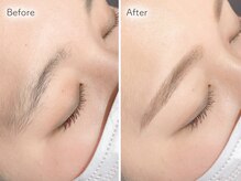 アイビー 姫路店(eyebee)の雰囲気（まつげと眉のデザインで魅力を引き出すお手伝いをします！眉毛）