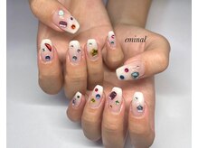 ヌーディカラー、上品、ニュアンスネイルまで幅広くご提案☆