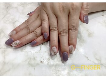 ニュアンスネイル