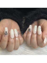 スカルプ持ち込みアート