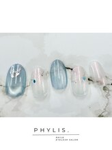 フィリス センター南店(PHYLIS)/定額コレクション¥6500