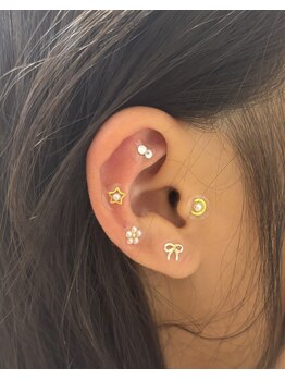 ビューティールームウィズ(beauty room w/)/