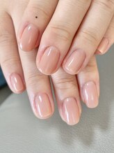 ニコワイズネイル(Nico Y's Nail)/OPIジェルワンカラー