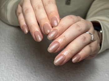 ラフィーナ(RAFFINA)の写真/爪が薄い/弱い/もろいなどに悩んでいる方にピッタリ◎一人ひとりのお悩みに寄り添ったオーダーメイド施術★