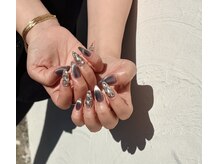 韓国デザインネイル