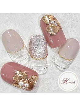 ケイネイル(Knail)/ラグジュアリーアート