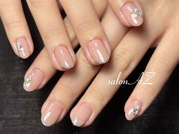 サロン エージー(salon AZ)/定額シンプルデザイン