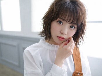 JIJI梅田【ジジ】まつげパーマ/パリジェンヌ/眉毛/アイブロウ/ハリウッドブロウの写真/【北新地/西梅田】大切な日やイベント前にも◎根本からくるっと立ち上がったぱっちり目元に♪