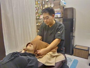 イチ(ICHI)/状態を見ながら施術