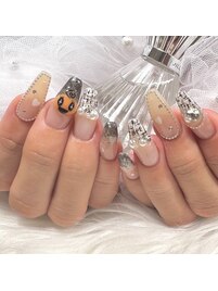 キャラクターネイル/Ayaka担当