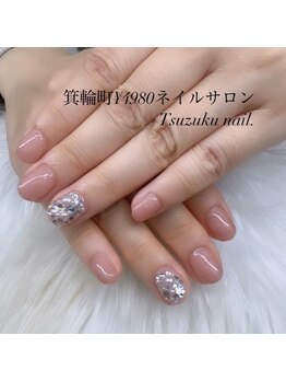 ツヅクネイル(Tsuzuku nail.)/