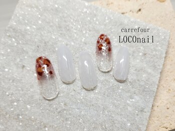 カルフール ロコ ネイル 草加西口店(Carrefour LOCO nail)/ファスト