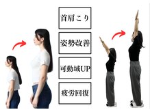トキ(TOKI)の雰囲気（美容整体で驚きの変化《小顔/美姿勢/むくみ解消/可動域UPに◎》）