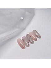 ブリリアント/ラグジュアリーネイル♪