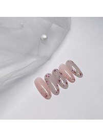 ラグジュアリーネイル♪