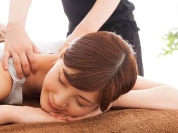 手もみ処ゆらぎ 姫路大津店の写真/【姫路大津】もみほぐし60分￥3,280◆お客様に合わせた心地よい圧×通いやすい価格◎定期リセットに◆