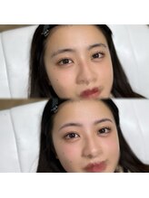 レアファースト/ハリウッドブロウリフト/眉毛