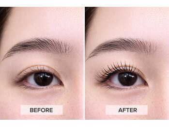 メガミ アイラッシュラウンジ(MEGAMI EYELASH LOUNGE)/スーパーフラットラッシュ♪