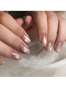 ウィロー 武蔵小杉(Willow)の写真/シンプルだからこそ、光る技術力の高さ◎ パラジェル/フィルイン/マグネット/ニュアンス/オフィス
