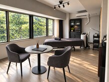 MEN’S BEAUTY SALON SMOOOTH札幌西18丁目店~脱毛・メンズフェイシャル・眉毛WAX~の雰囲気(完全個室で誰にも会わずに施術できます。男性スタッフで安心)