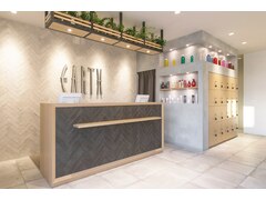 EARTH　Authentic　Nail　越谷レイクタウン店