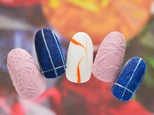 ネイルアンドアイラッシュ クピド(cupido)/ネイルチップ