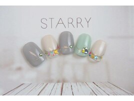 春　シェル　変形フレンチ