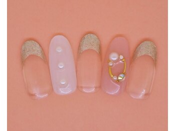 ディーネイル 京橋(D-nail)/37番2019春デザインコンテスト