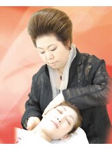 ソダジマヘルスアンドビューティケアサロン(SODAJIMA Health&Beauty) 金 笑榮