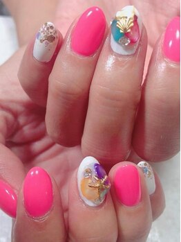 ロカヒ ネイル(LOKAHI NAIL)/