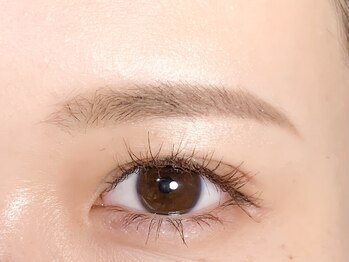 ニュアーズネイル(nuas nail)/美眉スタイリング