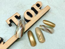 サロン ザ トップ(Salon the Top)/イエローゴールド