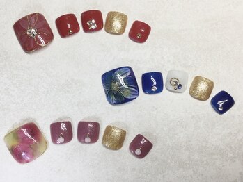 【定額フット¥8700】