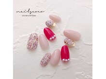 ネイルズ ココ(nails COCO)/11月ご褒美ネイル
