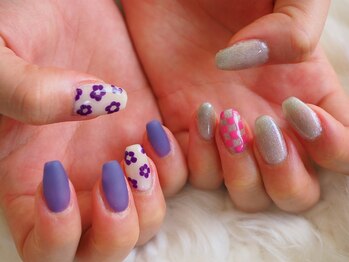 ネイルズ ヴィヴィアン(Nail's Vivienne)/