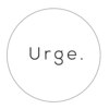 アージ ネイル デザイン(Urge. nail design)ロゴ
