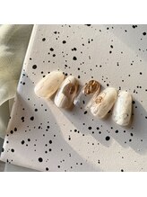 ネイルズノン(Nail's NON)/松尾担当ネイル