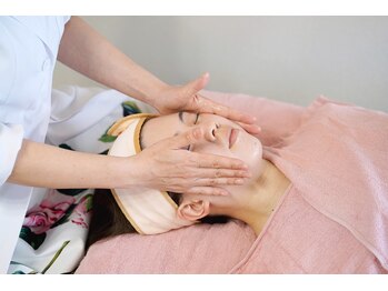 ラリマール/矯正をしています