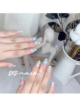 ディージーネイルサロン 渋谷店(DG nail salon)/