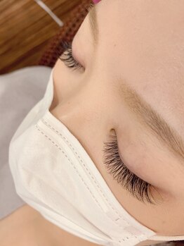 ノルディーズルーム(Nordlys Room)/ふんわりボリュームラッシュ