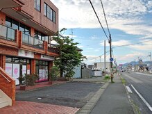 ナオル整体 岐阜院(NAORU整体)/車 行き方(マーサ21方面から)　3