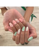 アンカーバイナチュラル アイラッシュ(anchor by natural eyelash)/【立花限定クーポンデザイン】