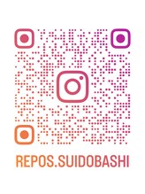 ルポ 神保町 水道橋店(repos)/repos.suidobashi.Instagram