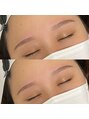 メメ サッポロ(me_me sapporo) 佐藤が担当した眉のbefore/after写真はブログ&フォトに掲載中◎